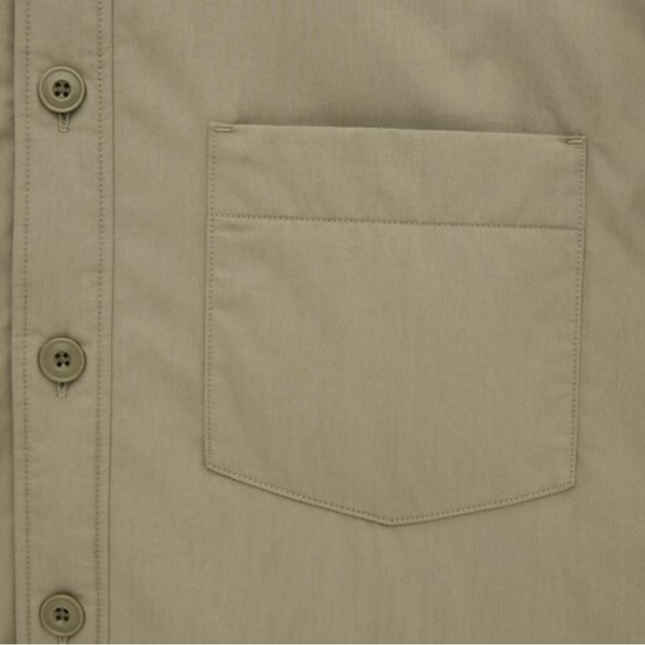 Lot Uniqlo U Padded Shirt Jacket Christophe Lemaire - Picture 13 of 15